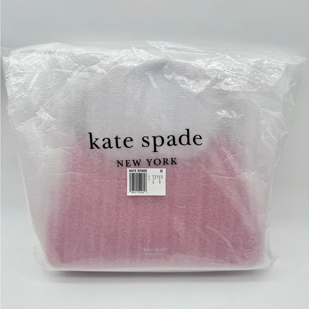Kate Spade Grace Chain Shoulder Bag Rosehip Pink - Picture 11 of 16
